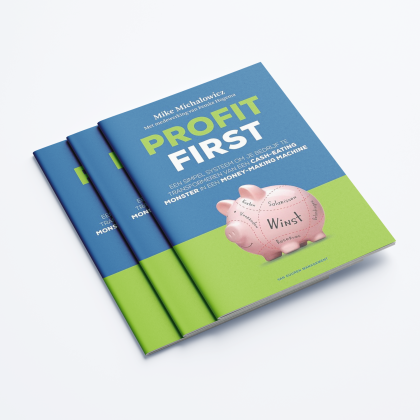 Profit first brochure